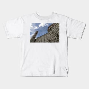 Cathedral of Florence Kids T-Shirt